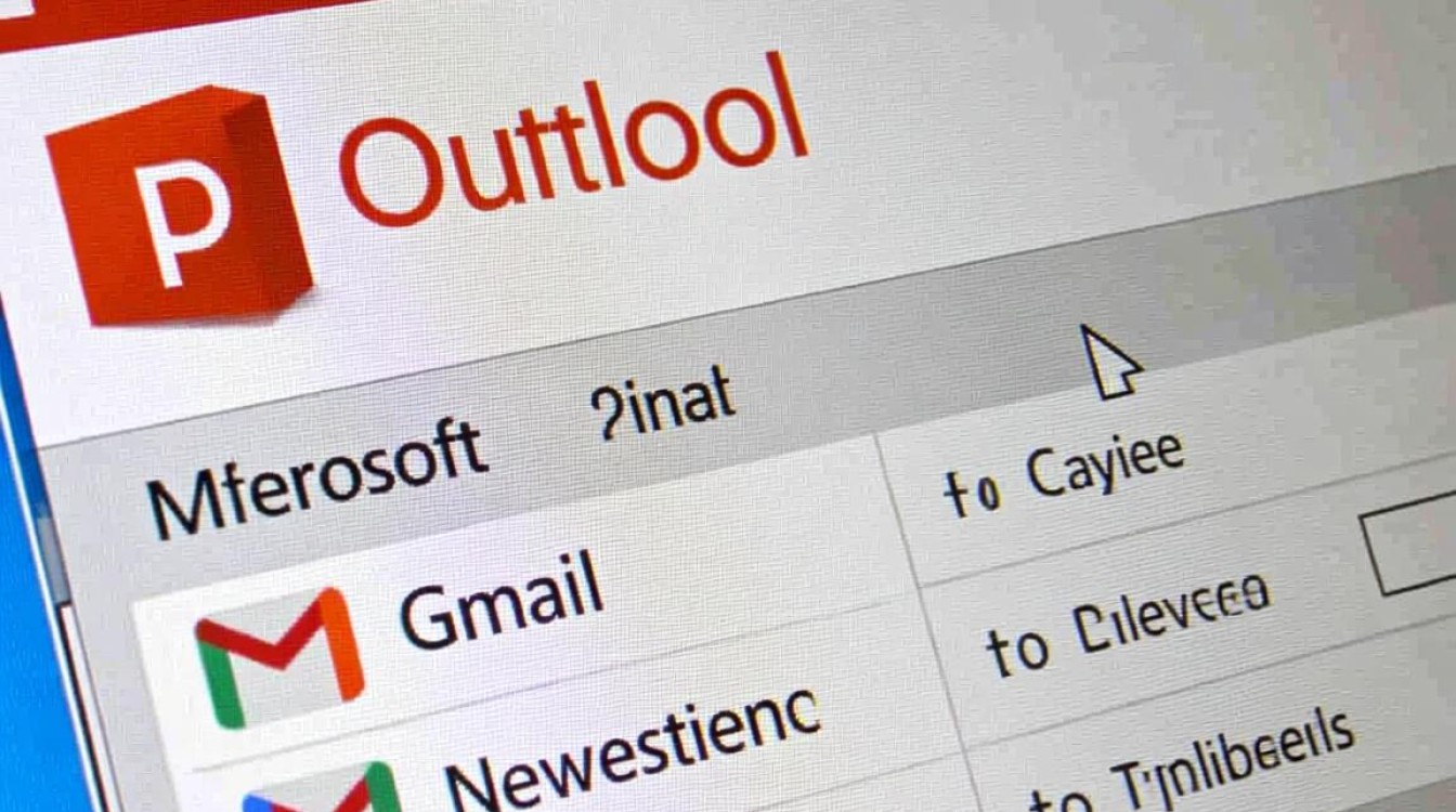 Outlook添加邮箱时提示错误，如何解决？