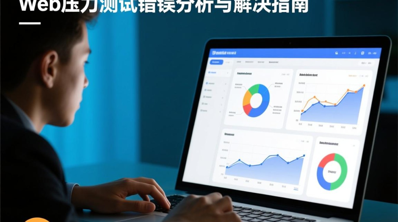 web压力测试报错时如何快速定位并解决？