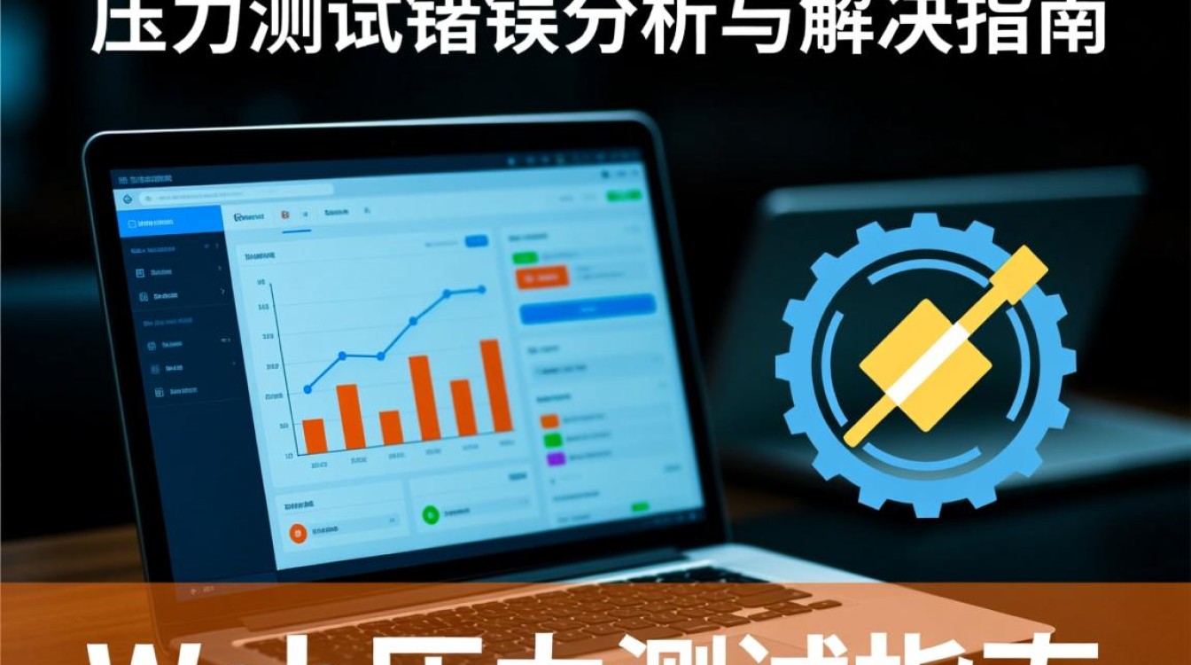 web压力测试报错时如何快速定位并解决？