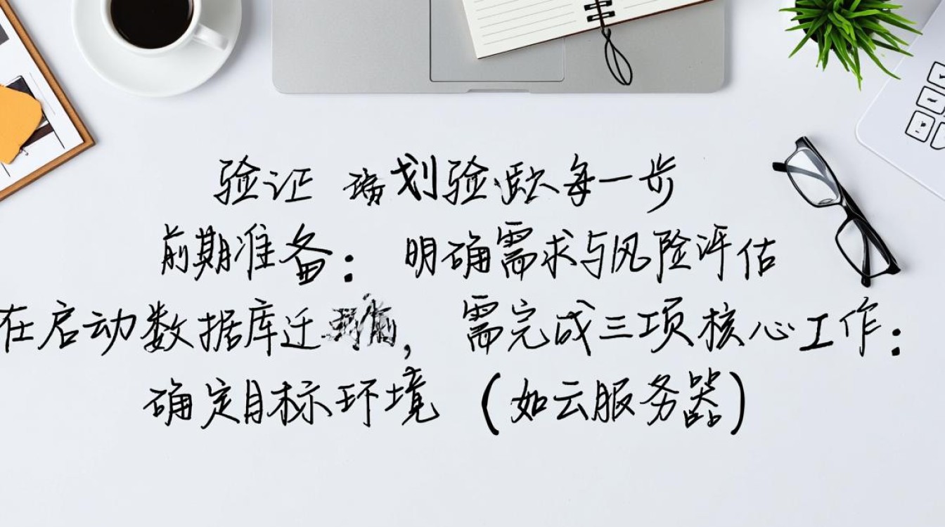 搬站时数据库迁移的具体步骤和注意事项有哪些？