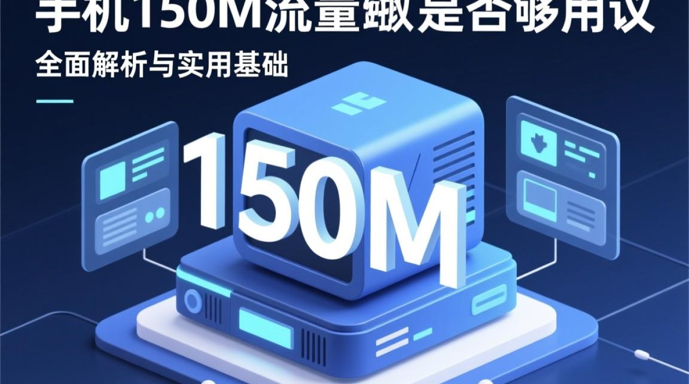 虚拟主机150m卡吗虚拟主机150M流量够用吗？会影响网站速度吗？