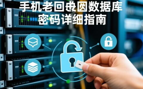 虚拟主机如何找回数据库密码？