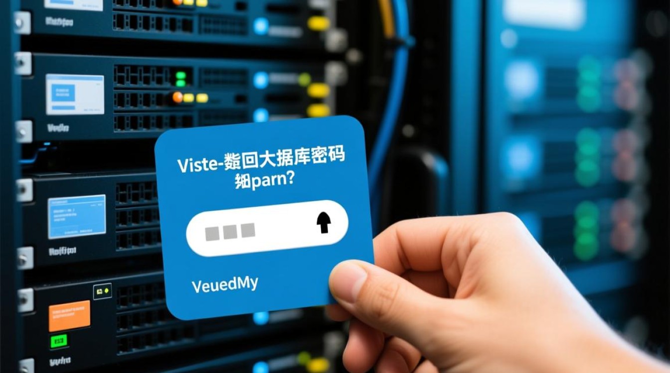 虚拟主机如何找回数据库密码？