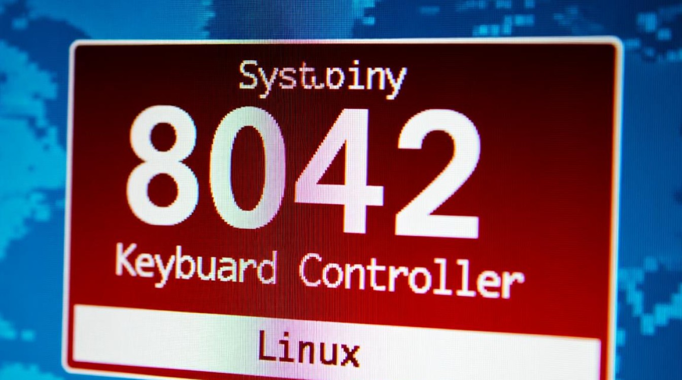 Linux启动时出现8042错误怎么办？