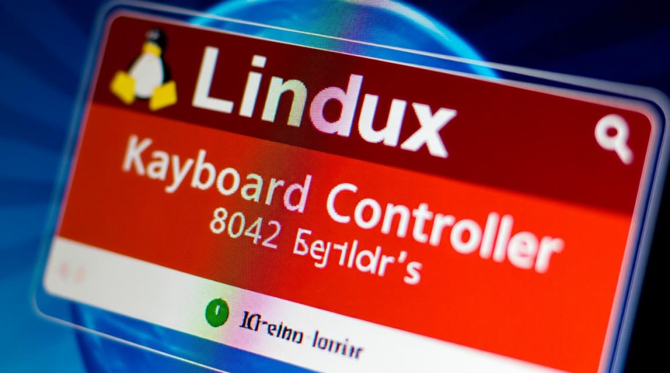 Linux启动时出现8042错误怎么办？