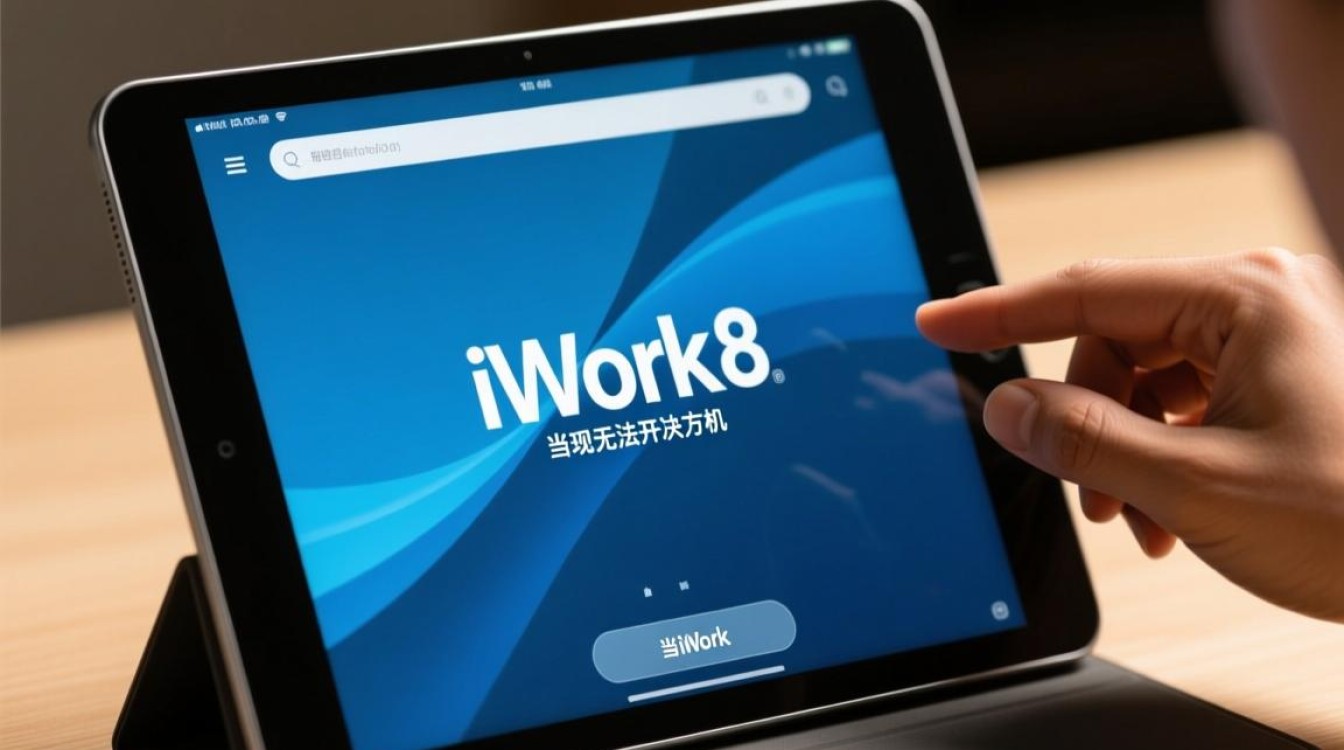 iwork8无法开机怎么办？电源键按了没反应咋回事？