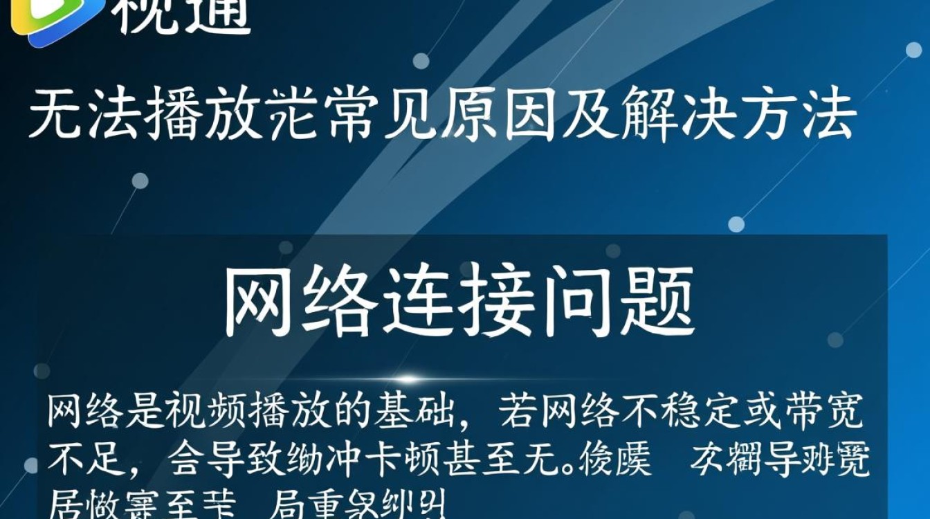 百视通无法播放怎么办？常见原因及解决方法有哪些？