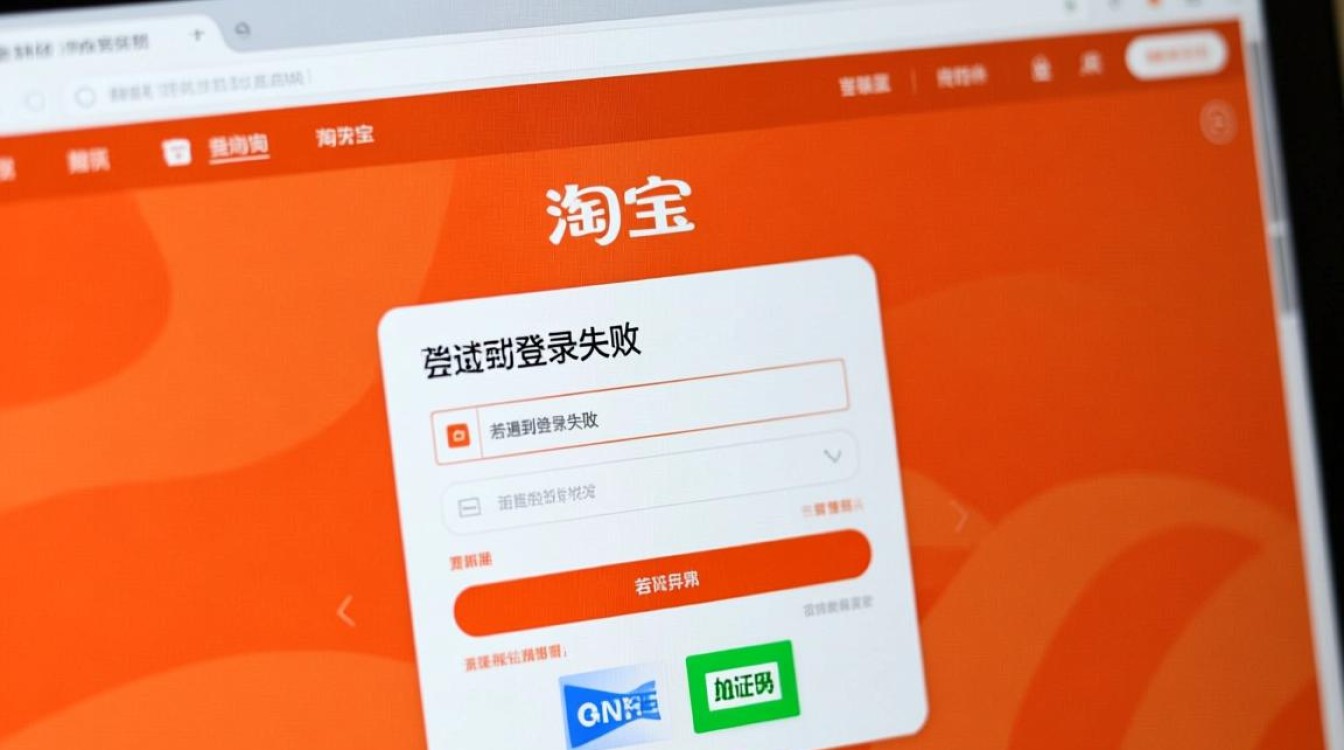 网页无法登录淘宝，是系统故障还是账号问题？