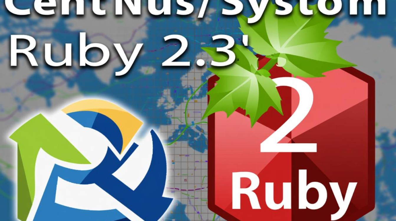 CentOS系统如何安装Ruby 2.3版本？