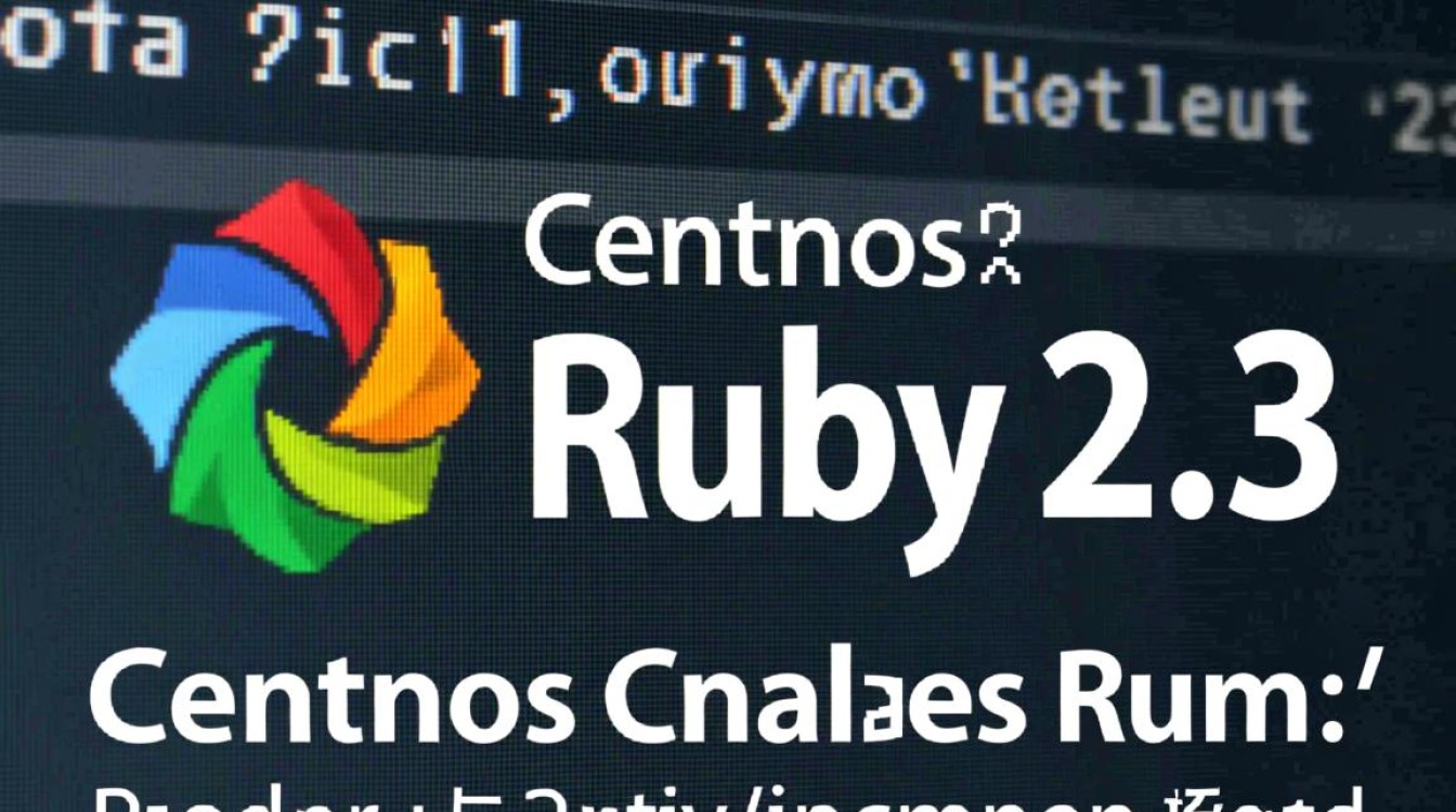 CentOS系统如何安装Ruby 2.3版本？