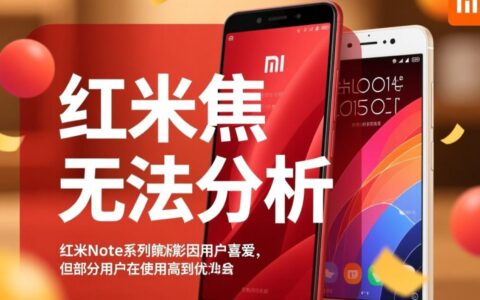 红米Note无法自动对焦,拍照模糊怎么解决?