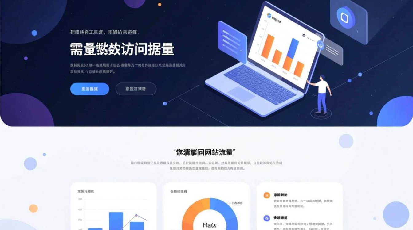如何查询网站访问量的具体操作步骤？