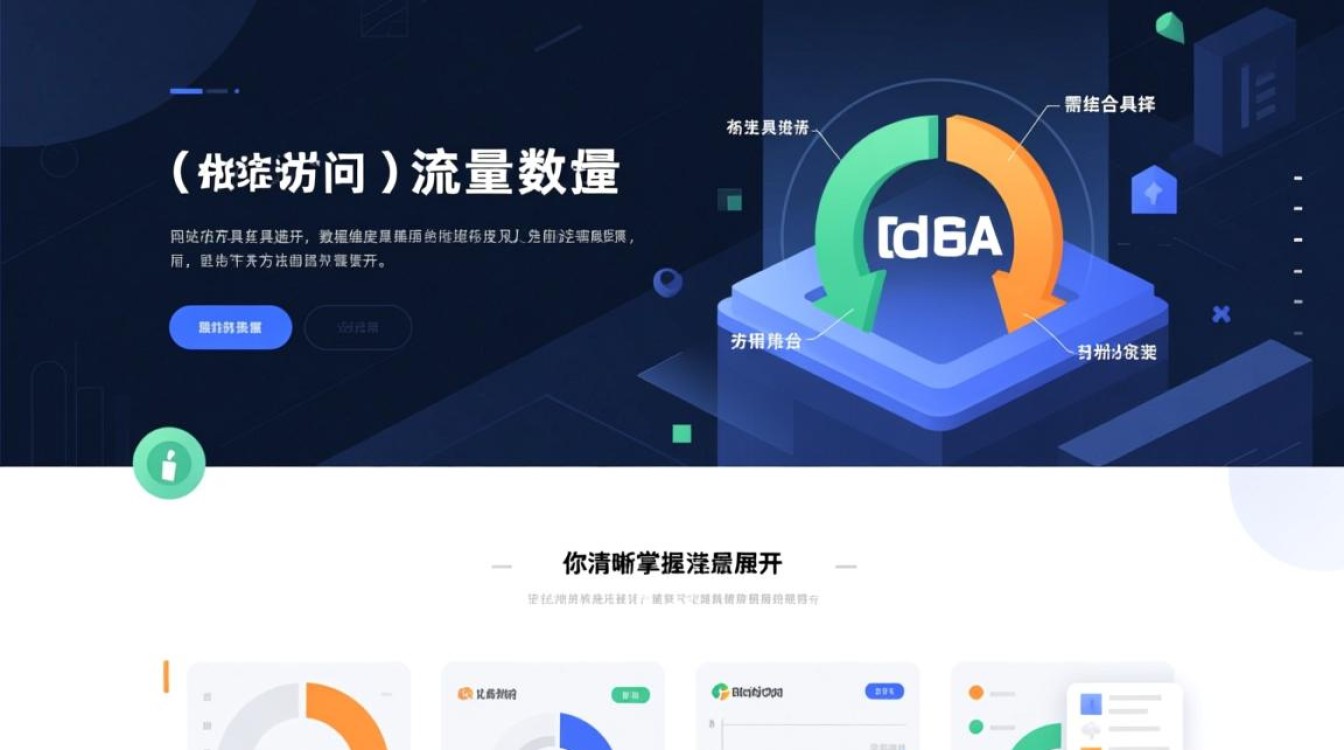 如何查询网站访问量的具体操作步骤？