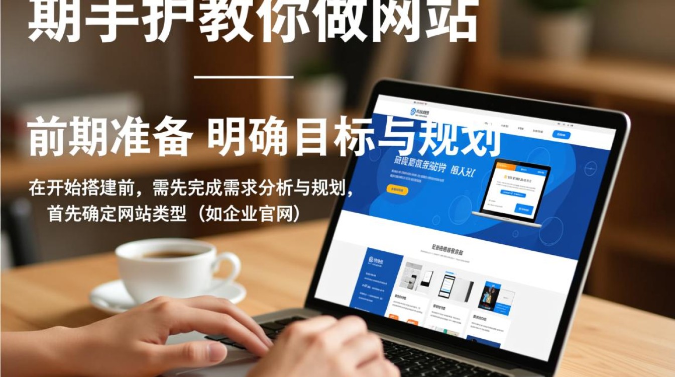 手把手教你做网站零基础小白也能快速建站？这方法太简单了吧！