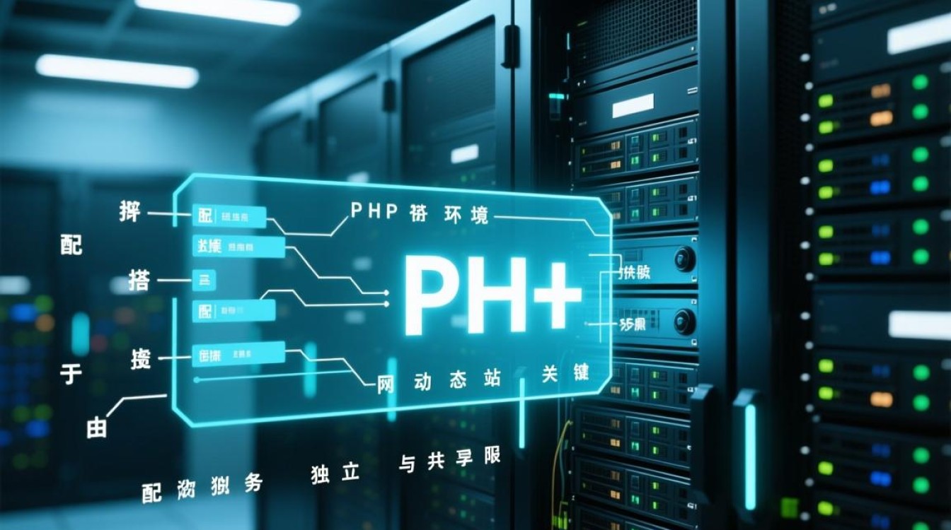 虚拟主机如何配置PHP环境？新手操作步骤详解