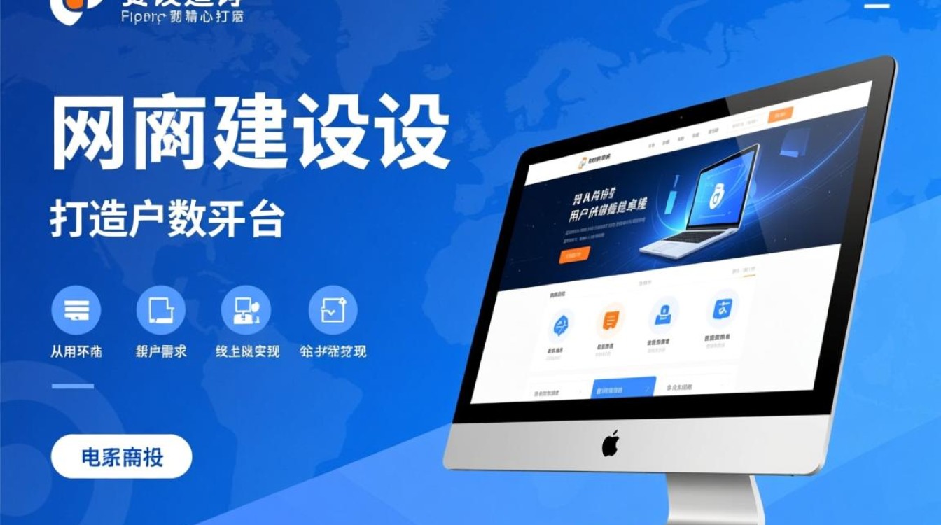 电子商务网站建设需聚焦哪些核心要点？