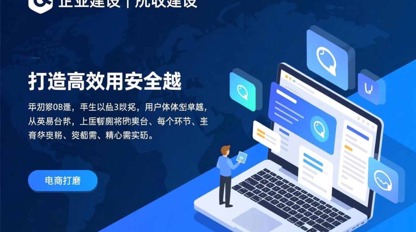 电子商务网站建设需聚焦哪些核心要点？