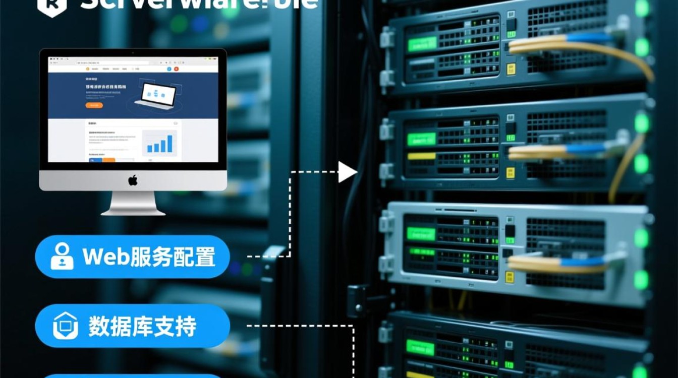 如何用服务器做网站？新手从零开始搭建个人网站的详细步骤是什么？