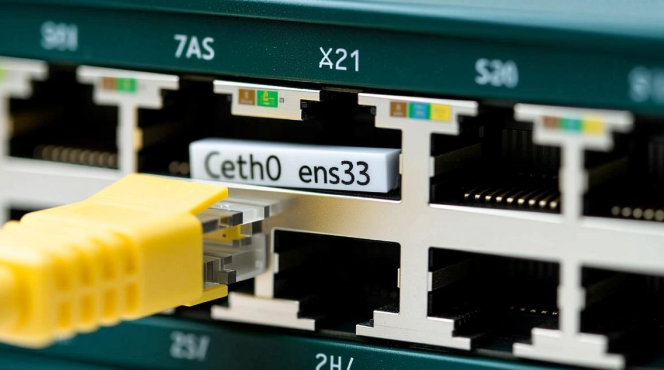 CentOS系统如何修改网卡名称为eth0或ensXX？