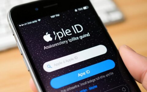 苹果7注册ID一直失败，到底哪里出问题了？