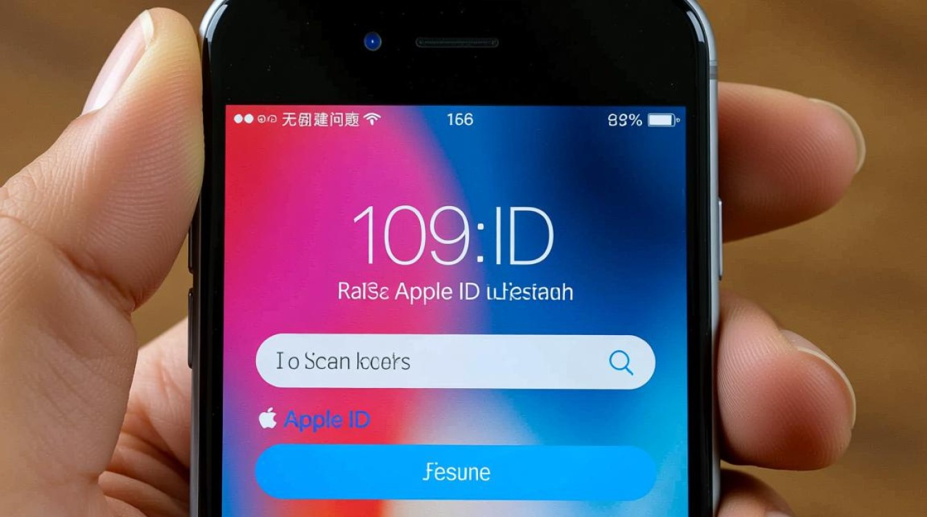 苹果7注册ID一直失败，到底哪里出问题了？