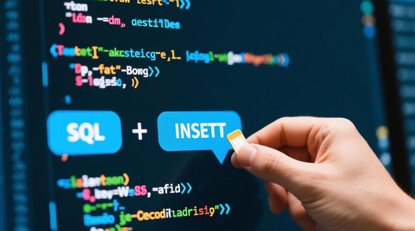 SQL数据库数据写入的详细步骤是怎样的？