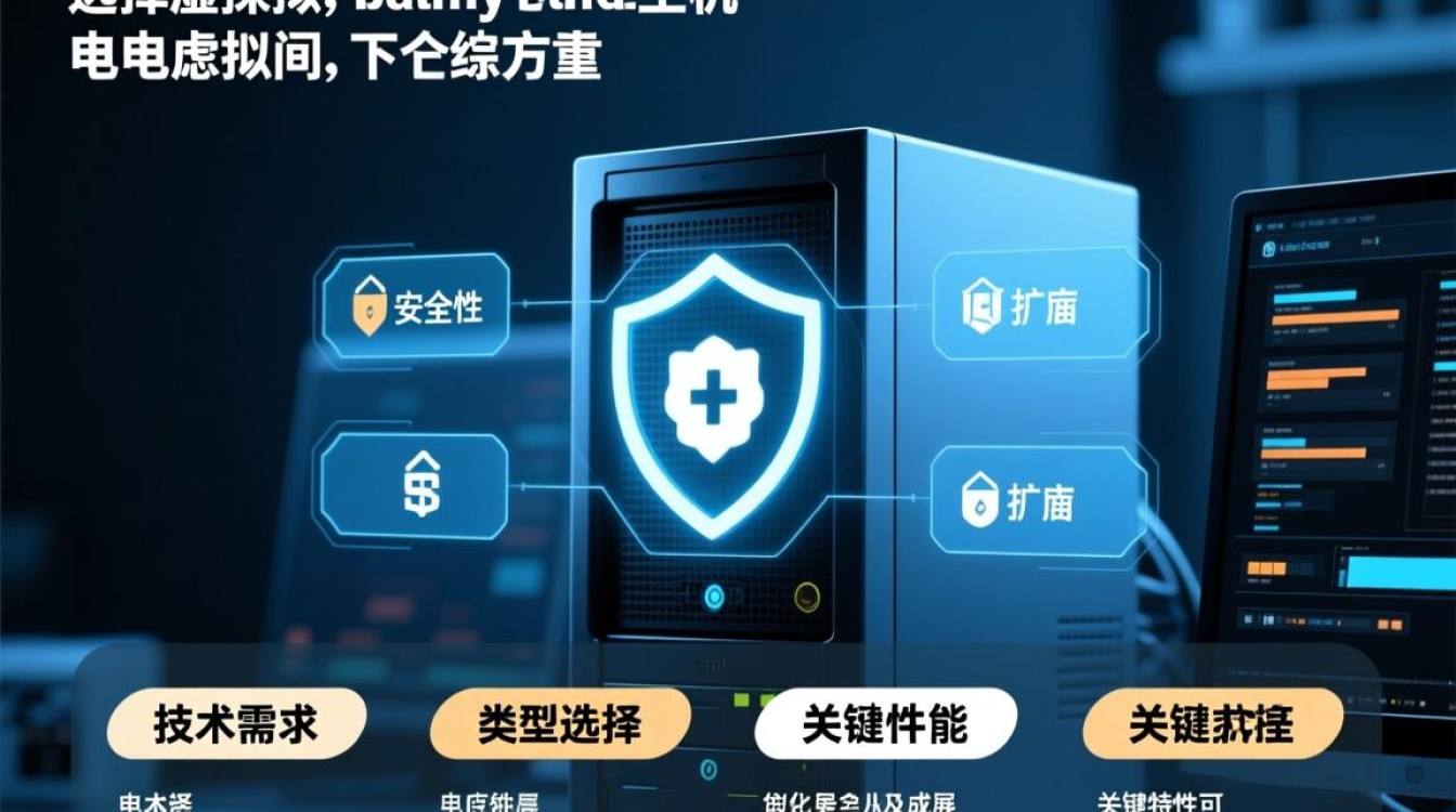 电商平台搭建时，该选哪种虚拟主机更合适？