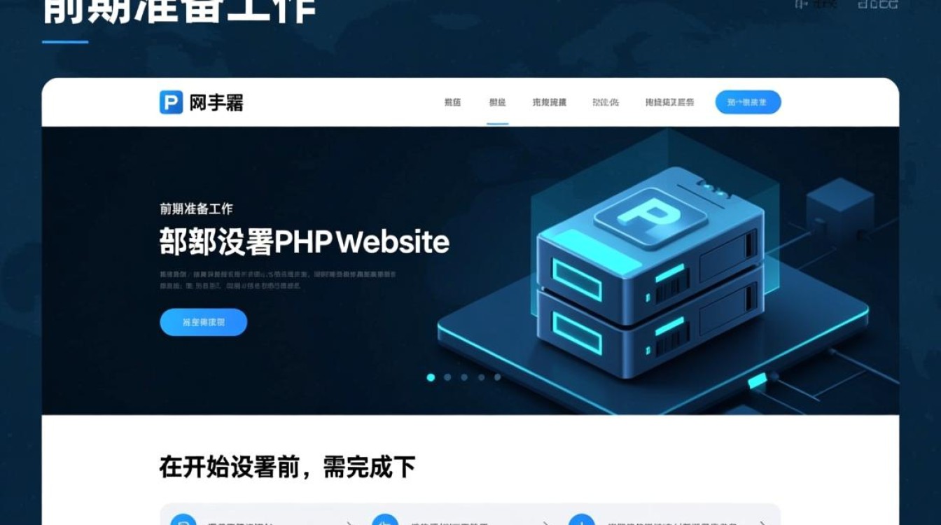 虚拟主机如何部署PHP网站？详细步骤和注意事项是什么？