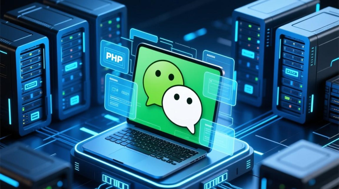 如何用PHP虚拟主机搭建微信平台？