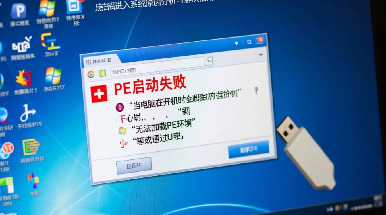 pe报错进不去PE系统启动失败报错，如何解决无法进入问题？