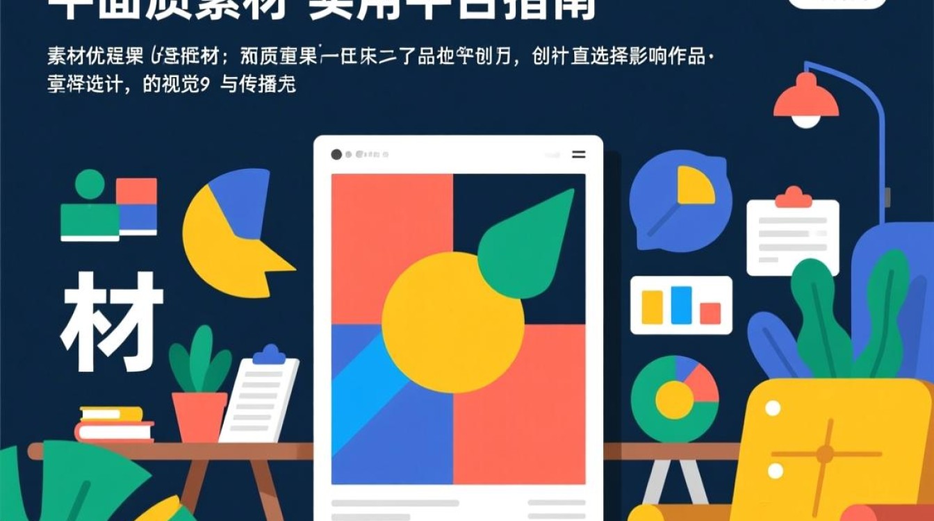 平面设计找素材，有哪些靠谱的网站推荐？