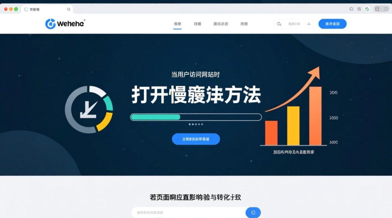 网站打开太慢怎么办？教你几招快速提升访问速度！