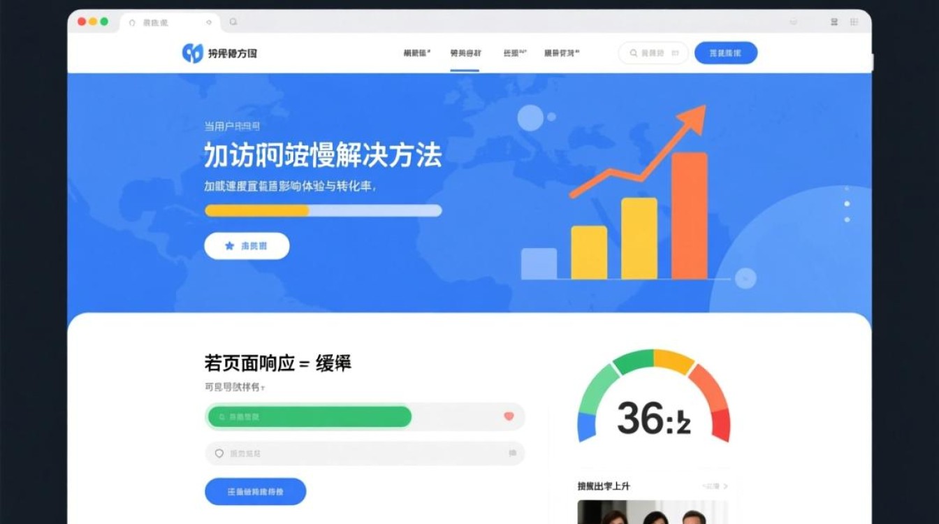 网站打开太慢怎么办？教你几招快速提升访问速度！