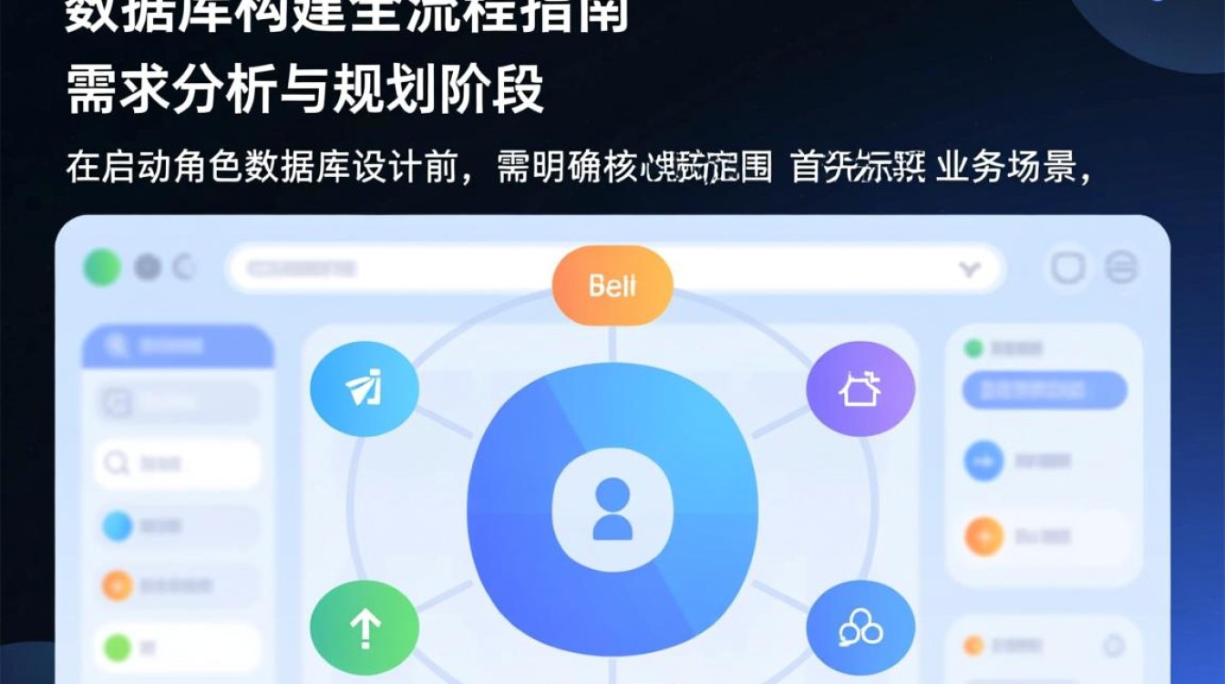 如何高效搭建角色数据库？从设计到维护的完整流程是什么？