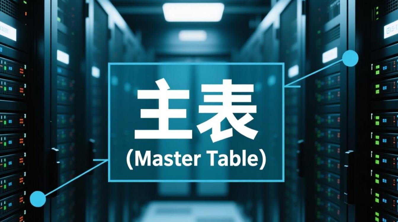 如何快速定位数据库中的主表？