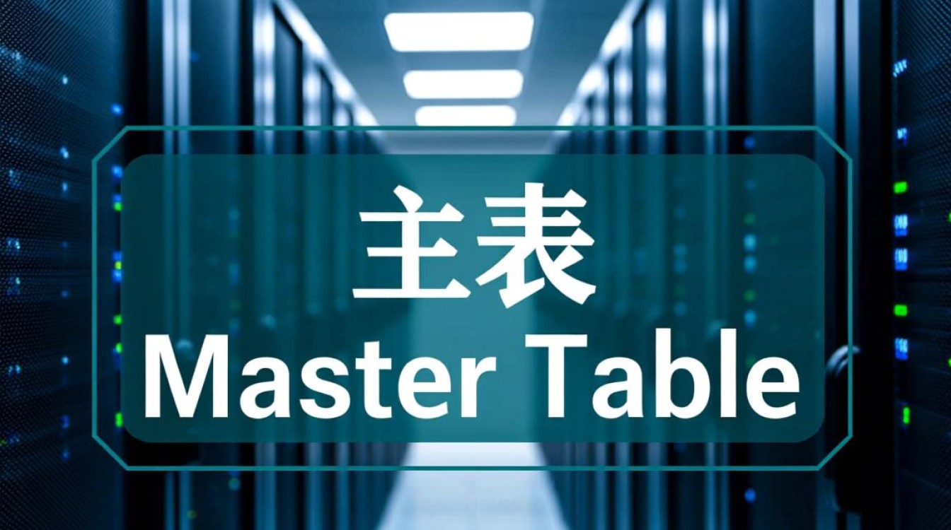 如何快速定位数据库中的主表？