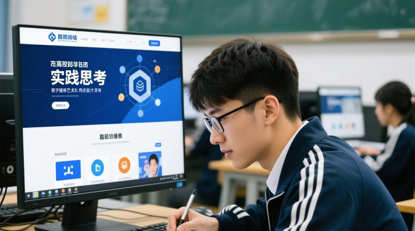 大学生网站设计作业如何从零开始搭建一个完整的项目？