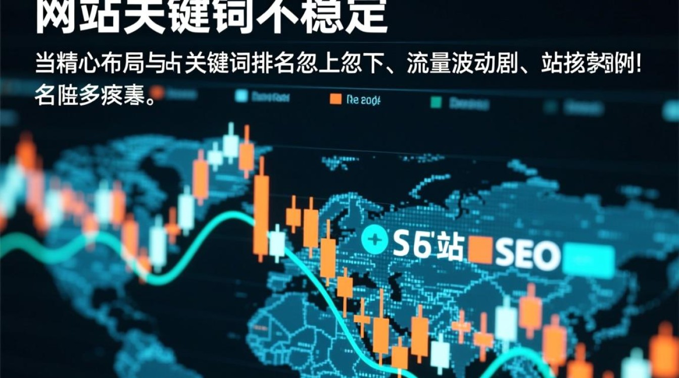 网站关键词排名为何总是忽上忽下？