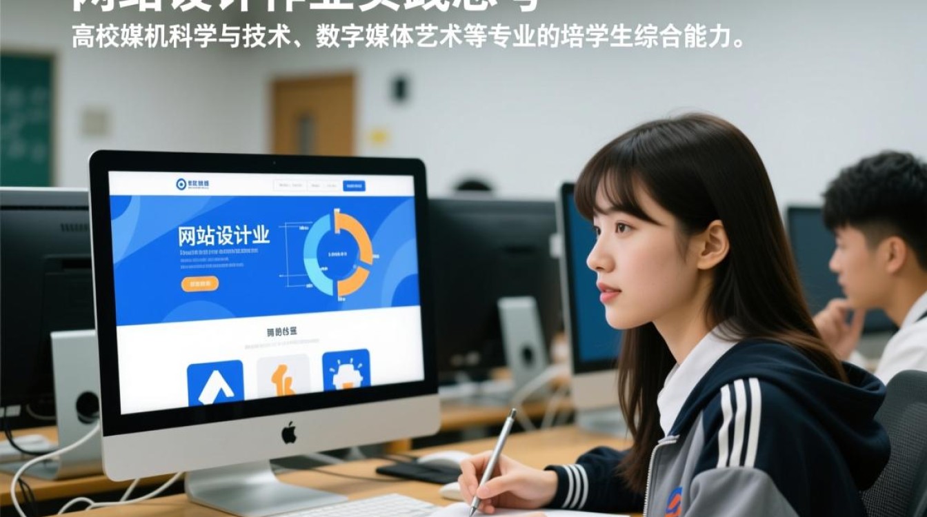大学生网站设计作业如何从零开始搭建一个完整的项目？