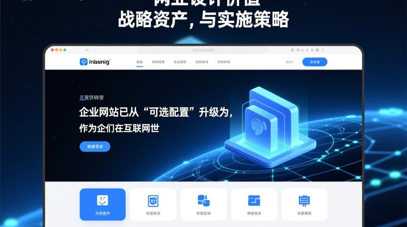 企业网站建设为何对企业发展至关重要？