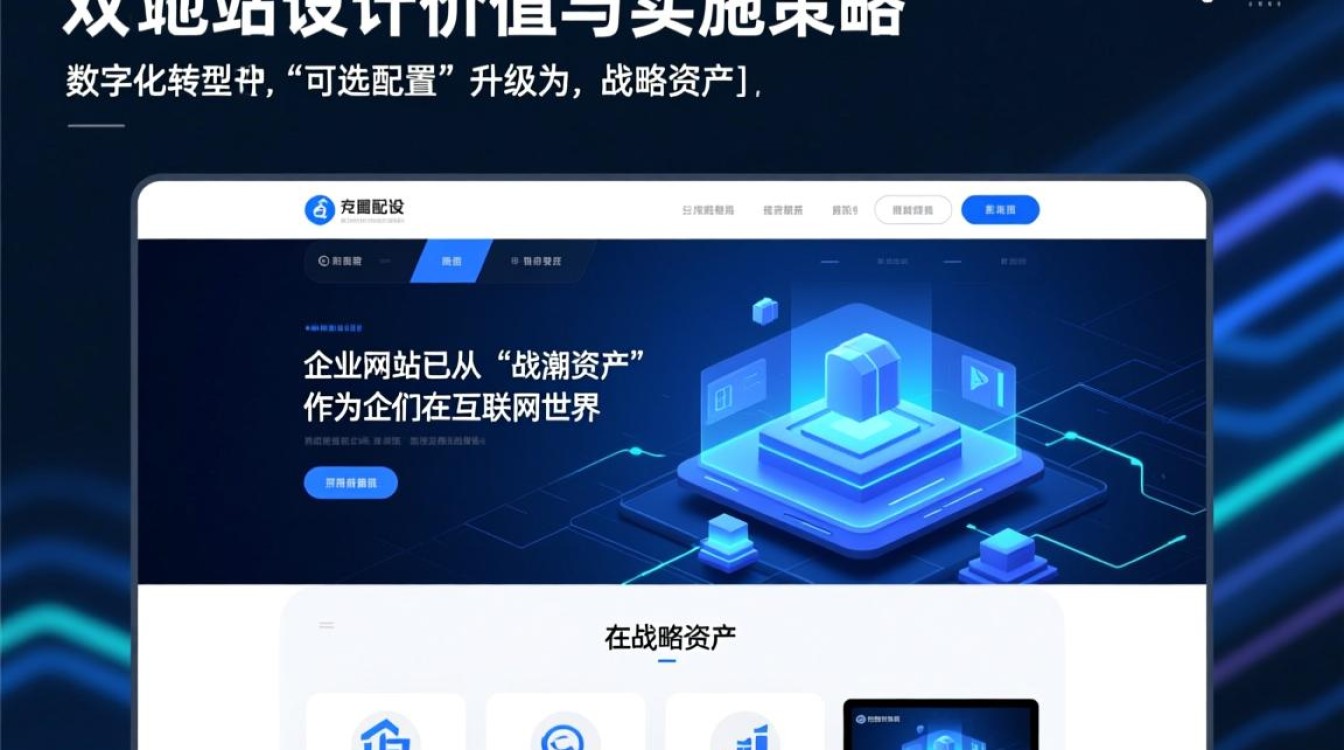 企业网站建设为何对企业发展至关重要？