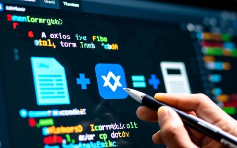 axios上传formdata报错使用Axios发送FormData时出现错误，如何解决？