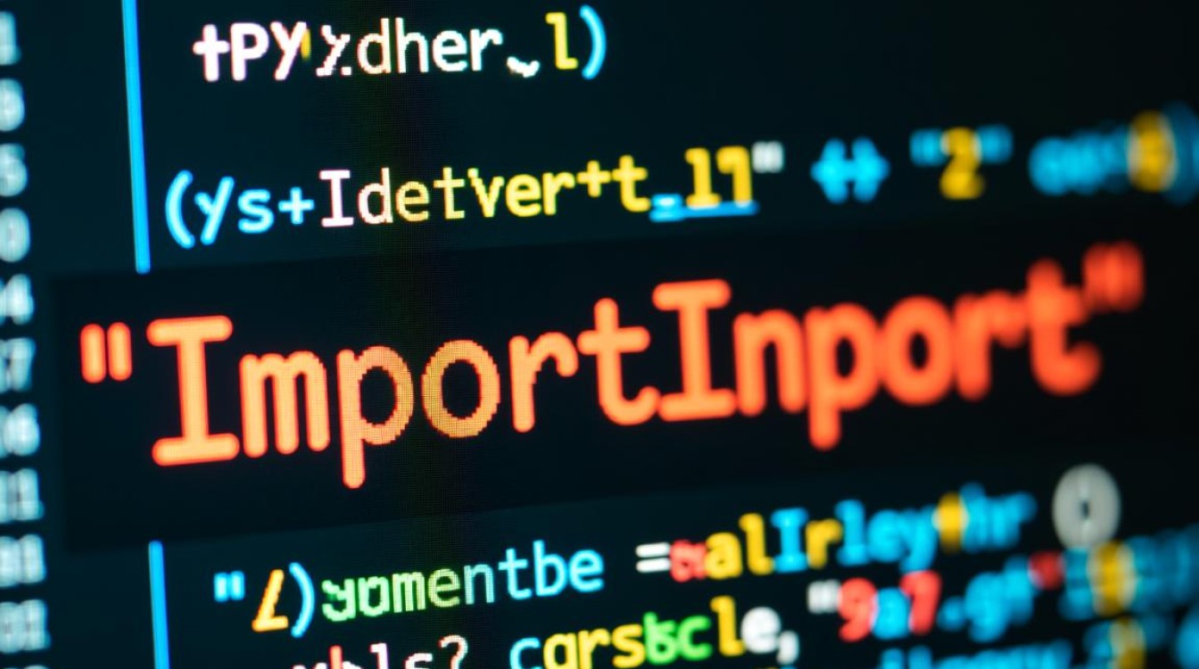 Python库import报错安装了模块却仍提示ImportError，怎么解决？