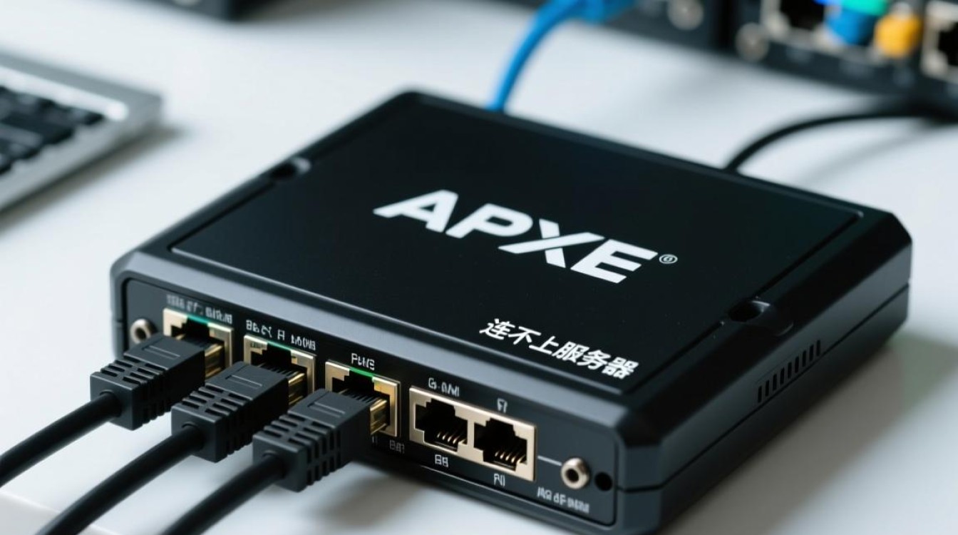 apxe连不上服务器怎么办？常见原因及解决方法有哪些？