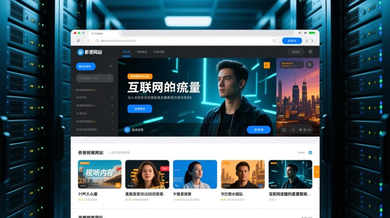 免费虚拟主机搭建影视网站是否可行？需注意哪些法律与安全风险？