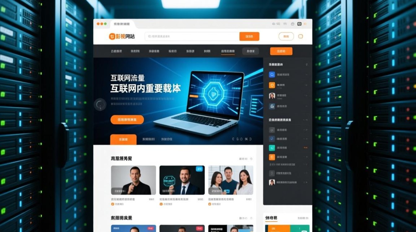 免费虚拟主机搭建影视网站是否可行？需注意哪些法律与安全风险？