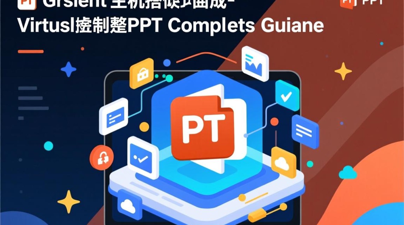 免费虚拟主机怎么做ppt？新手必看操作指南+避坑技巧！