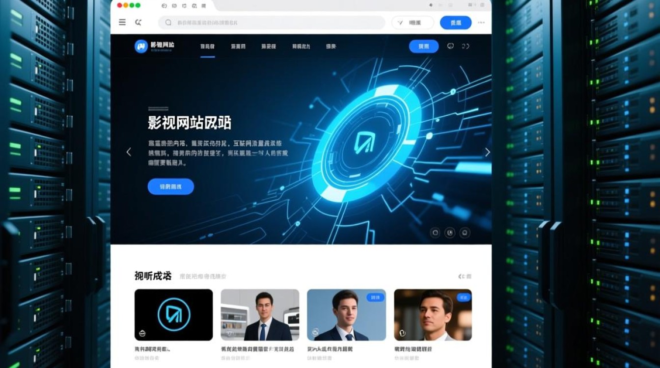 免费虚拟主机搭建影视网站是否可行？需注意哪些法律与安全风险？