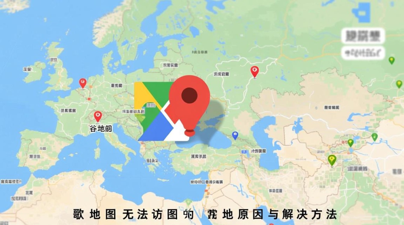 谷歌地图无法访问国内用户为何频繁遇到加载失败？