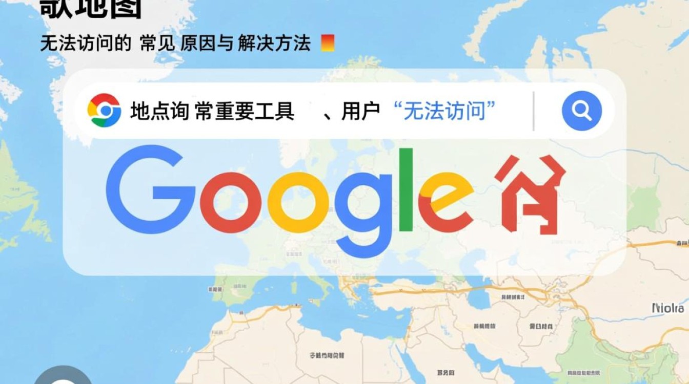 谷歌地图无法访问国内用户为何频繁遇到加载失败？